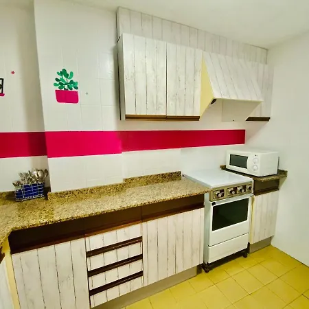 Apartment Dora Prado Mar I