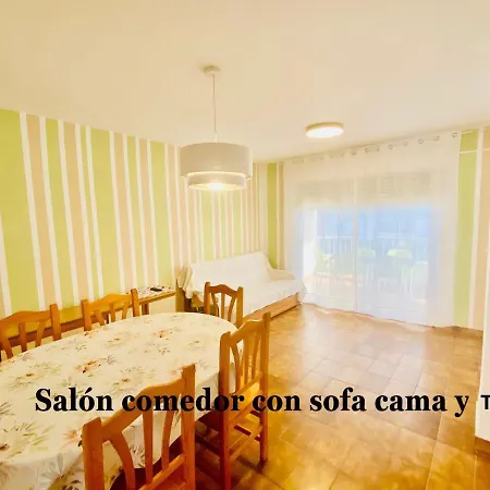 Dora Prado Mar I 公寓 *
